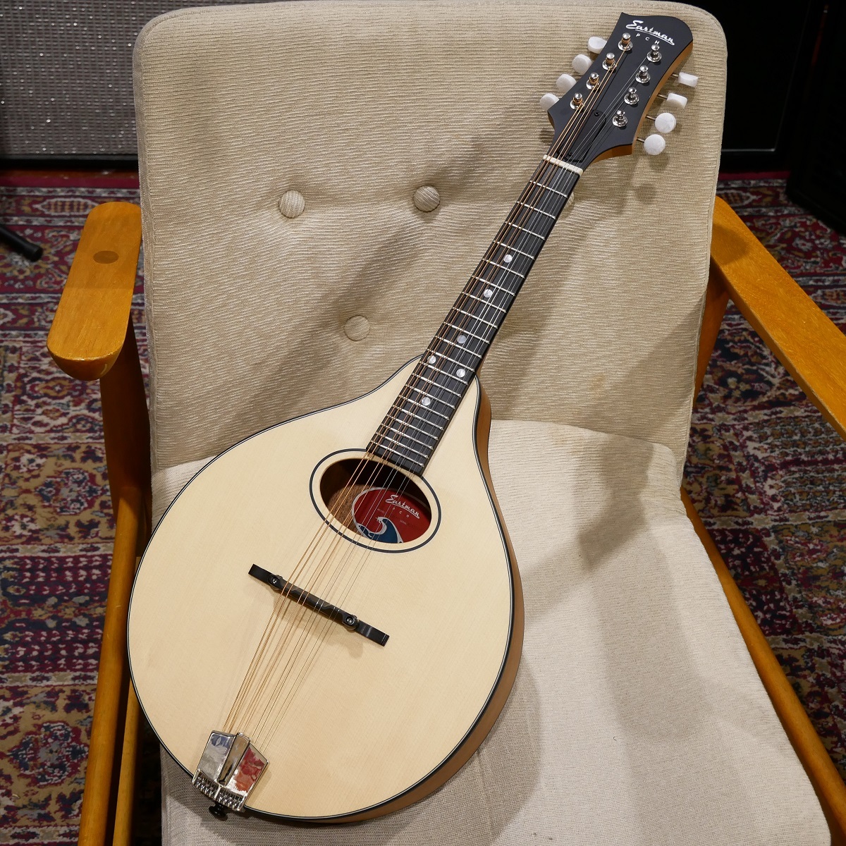 Eastman PCH-M104 NAT 【フラットマンドリン】（新品/送料無料）【楽器