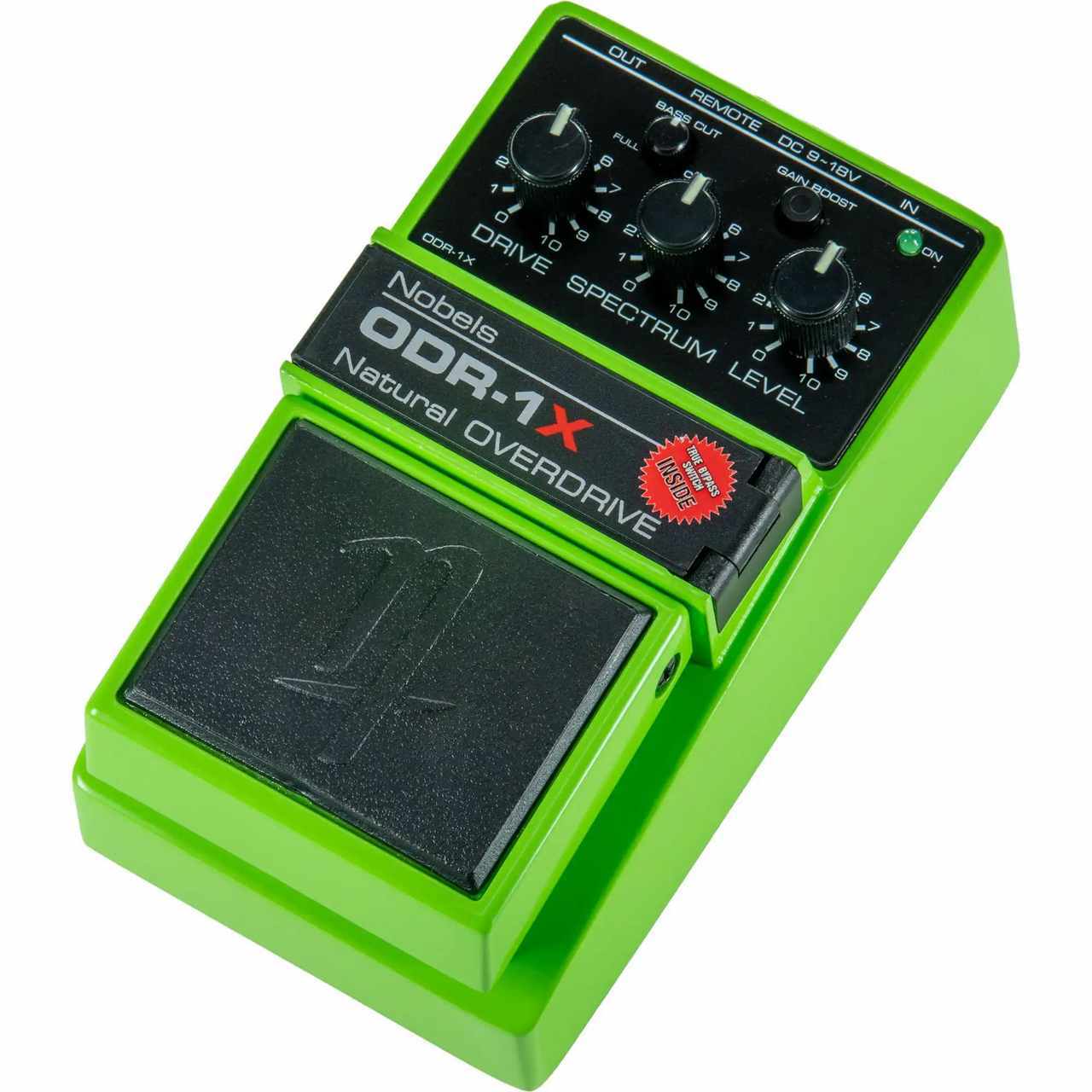 Nobels ODR-1X オーバードライブ 【国内正規品】（新品）【楽器検索