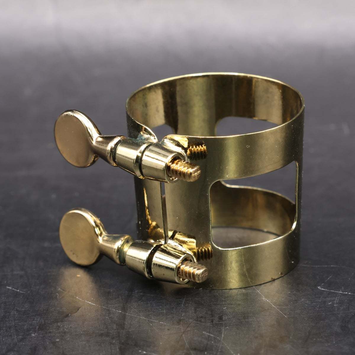 MEYER AS MP 6MM アルトサックス用マウスピース 【福岡店】（中古