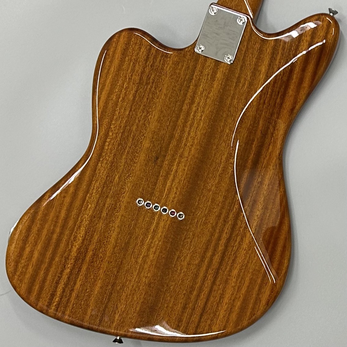 Fender Fender Mahogany Offset Telecaster【現物写真】 【3.8kg
