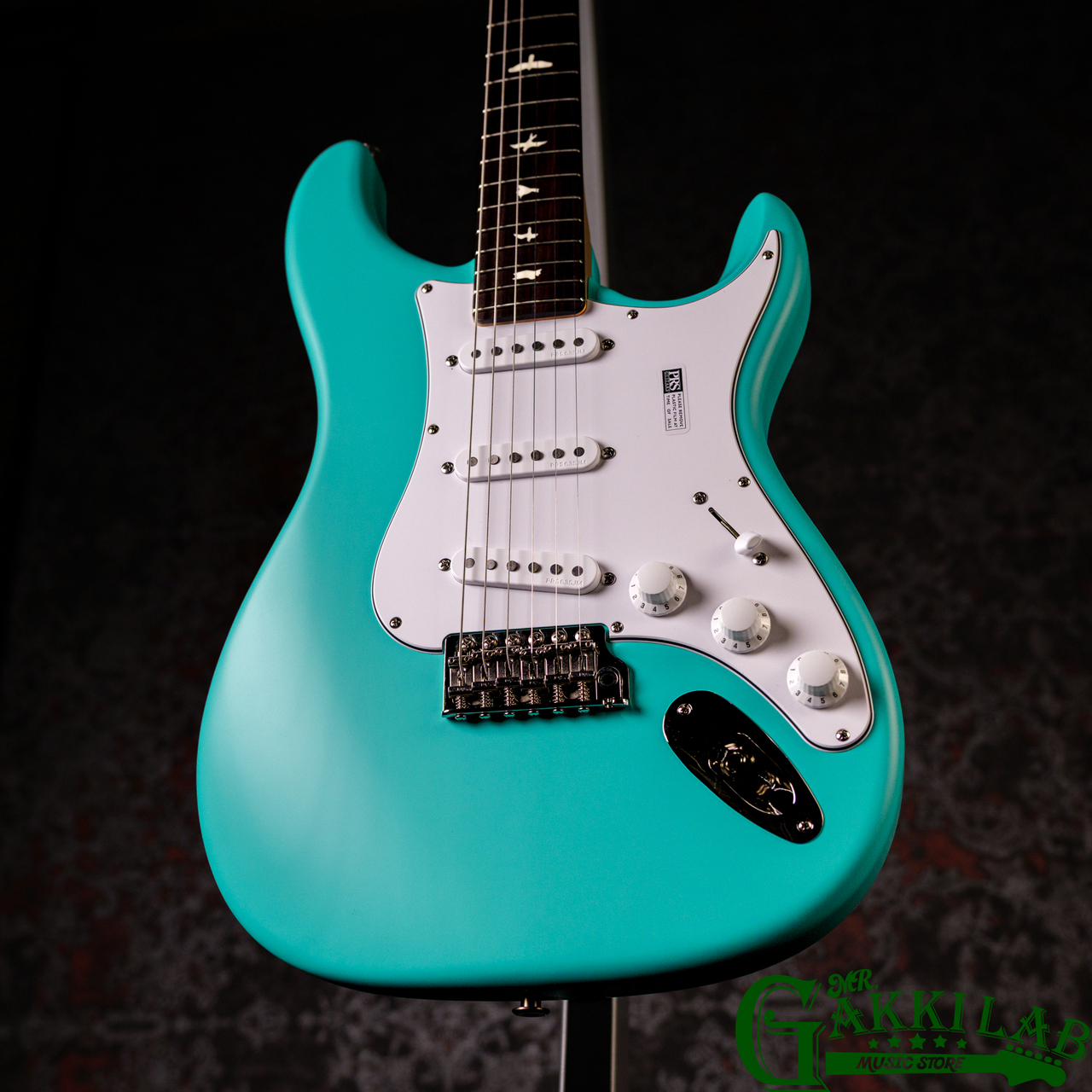 Paul Reed Smith(PRS) Silver Sky Wild Blue Limited Edition【限定