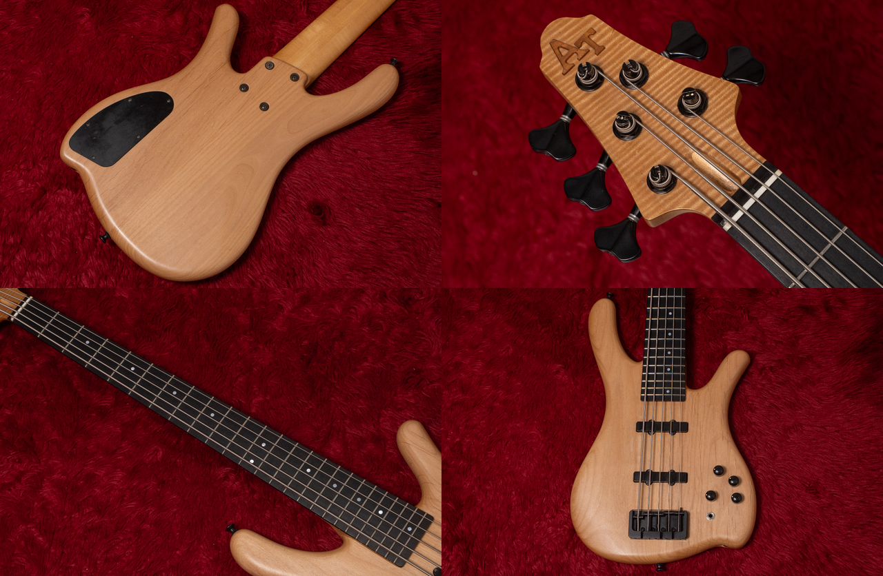 P…　ARTTECH　カスタム5弦 ARTTECH カスタム5弦 ArtTech Custom Bass 5st Passive mod. 1992