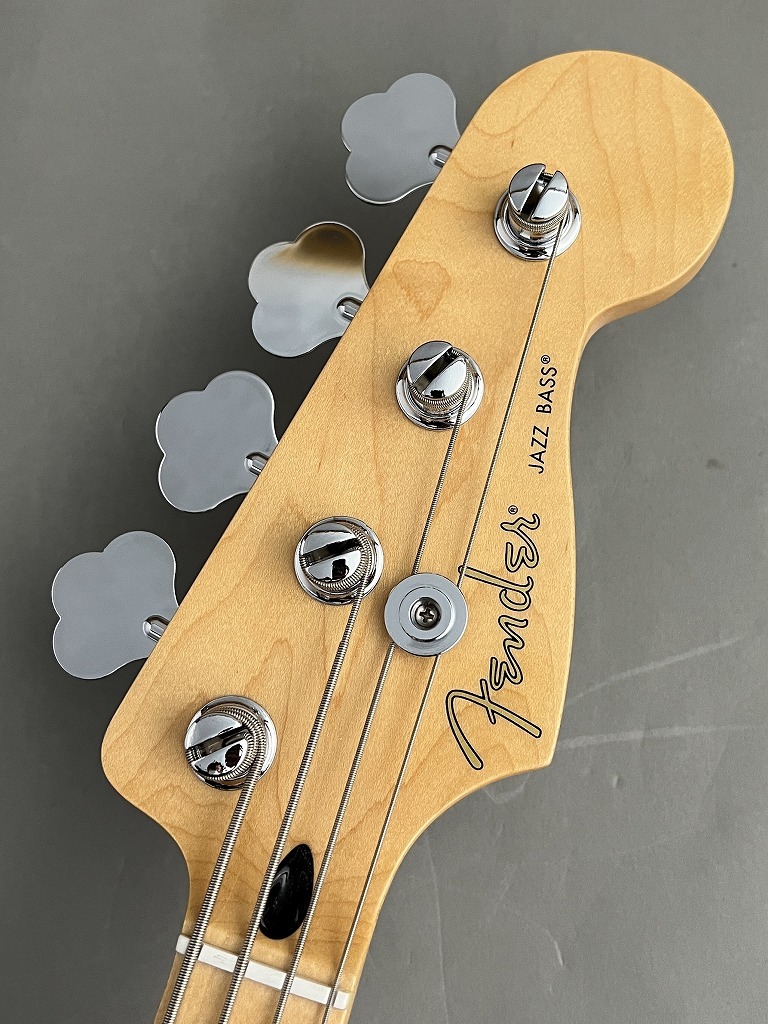 Fender Player Jazz Bass -Tidepool/Maple-【USED】（中古）【楽器検索