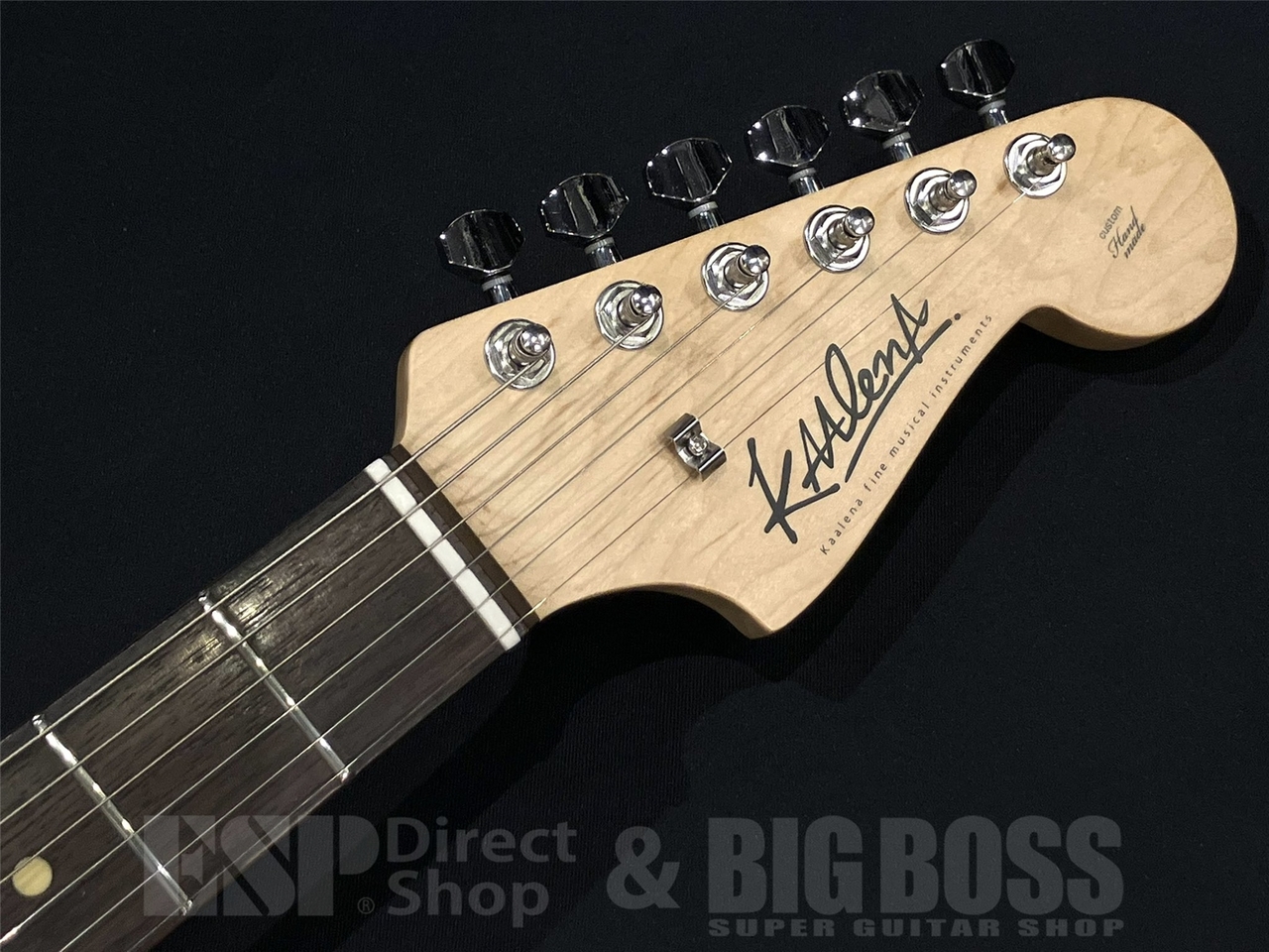 Kaalena KA-JM / 3 Tone Sunburst（新品/送料無料）【楽器検索デジマート】