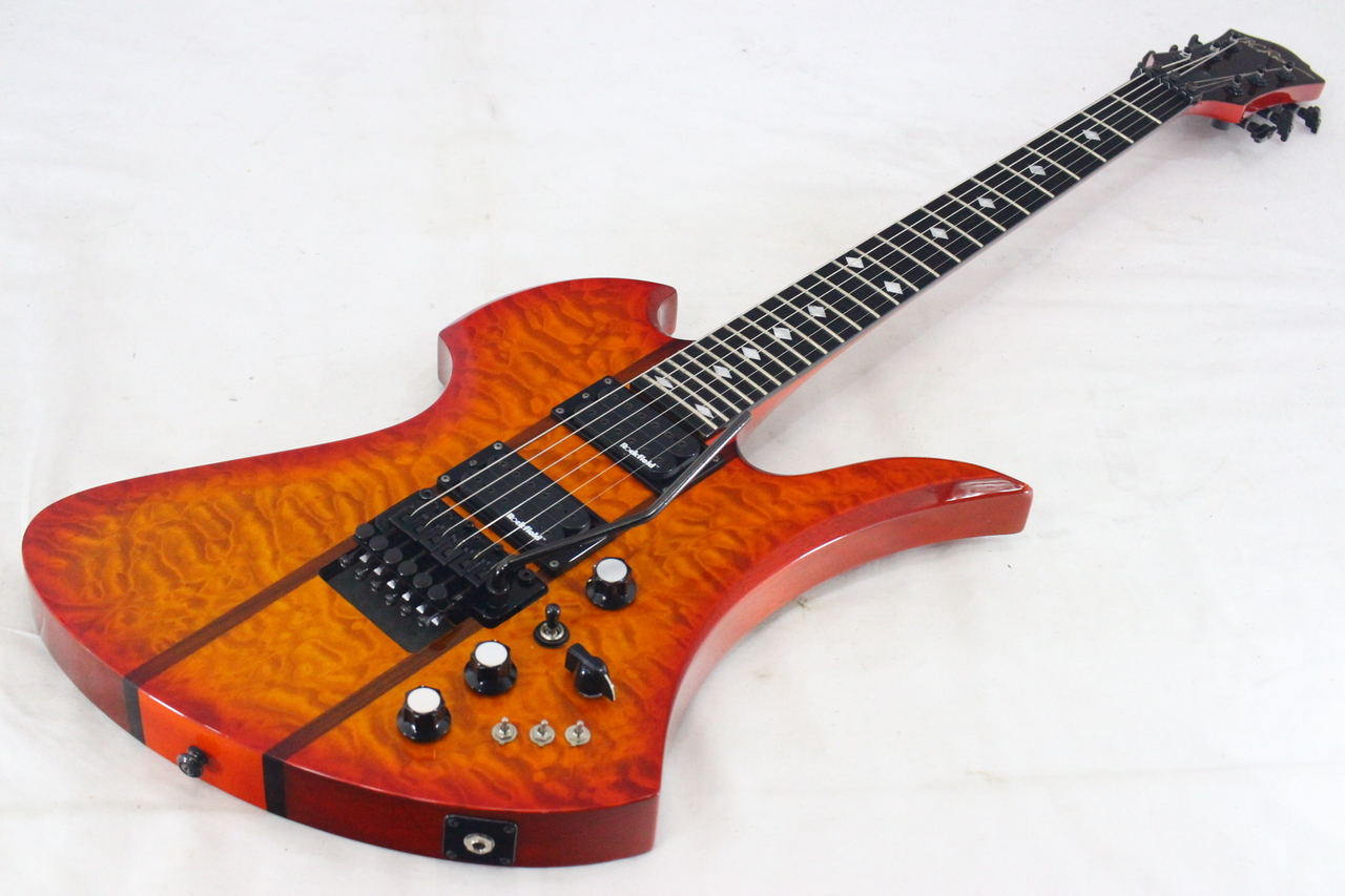 B.C.Rich MOCKINGBIRD ST（中古）【楽器検索デジマート】