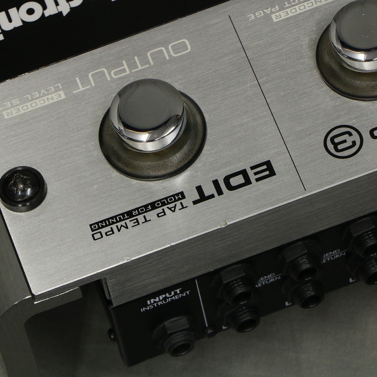 tc electronic G-System 【御茶ノ水本店】（中古/送料無料）【楽器検索