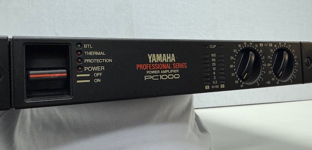 YAMAHA PC1000（中古）【楽器検索デジマート】