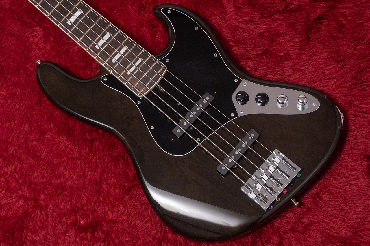 ATELIER Z エレキベース ブラック ATELIER Z MZ-Custom BLK 4.465kg #036757【GIB横浜】（中古