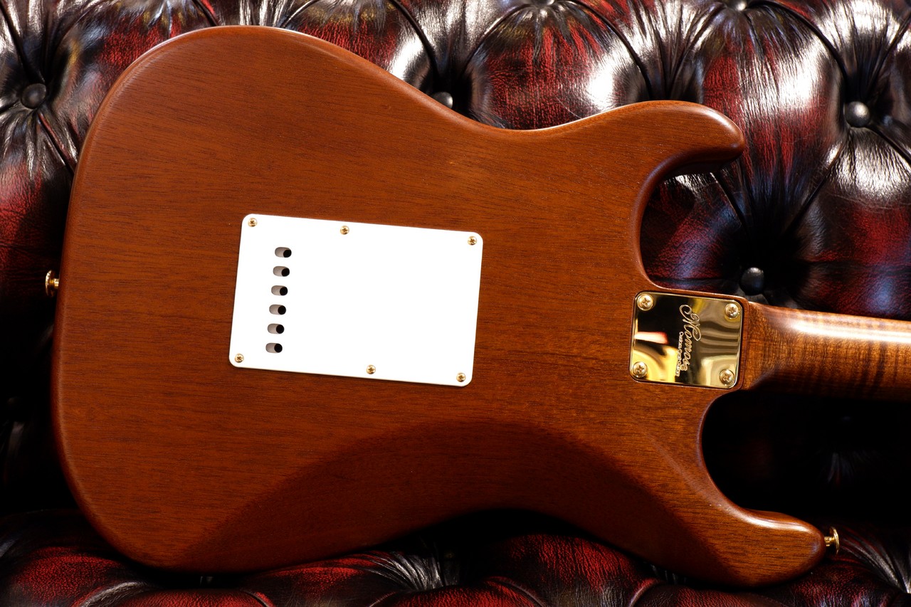 momose MC-Premium/IW #22374 ~Brown Burst Mat~ （新品/送料無料