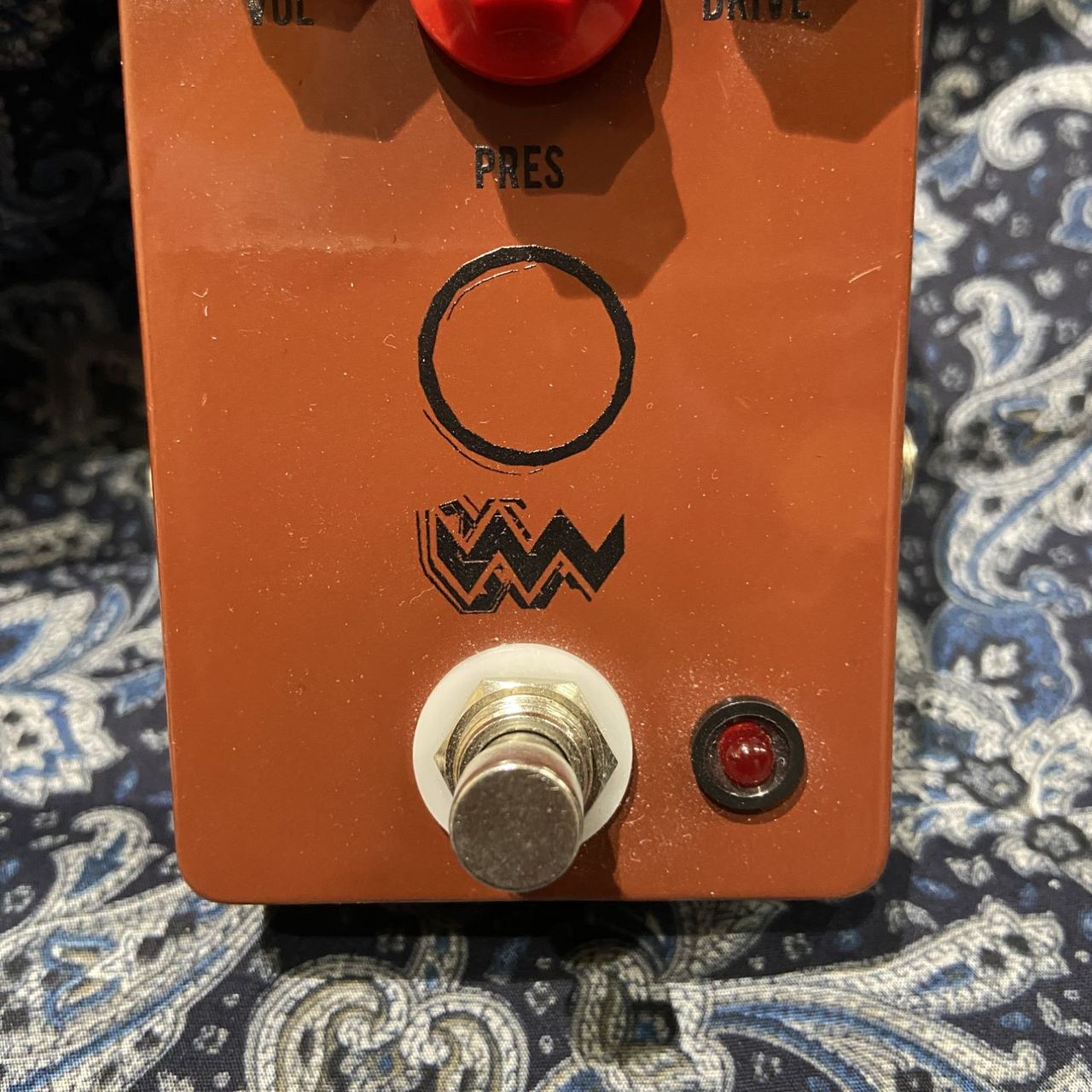 JHS Pedals angry charlie V2（中古/送料無料）【楽器検索デジマート】 