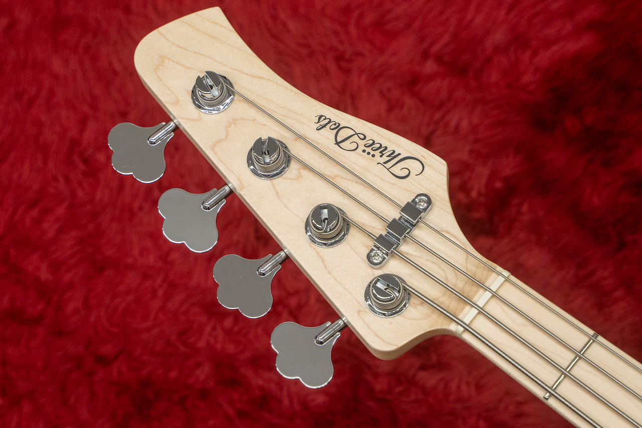 Three Dots Guitars JB Ash TBK/M 3.795kg #T837【GIB横浜】（新品