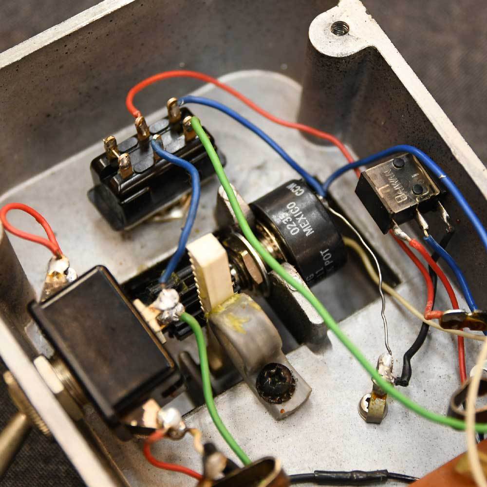 Jen double sound super（中古）【楽器検索デジマート】