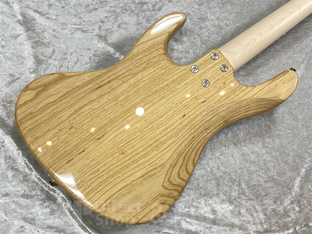 Kikuchi Guitars MV4 PASSIVE 【Natural】（新品/送料無料）【楽器検索