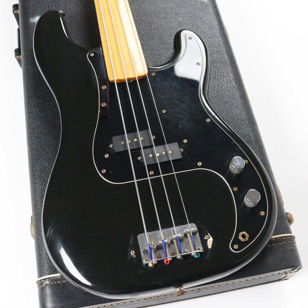 Fender 【中古】 Fender USA フェンダー PRECISION BASS フレットレス
