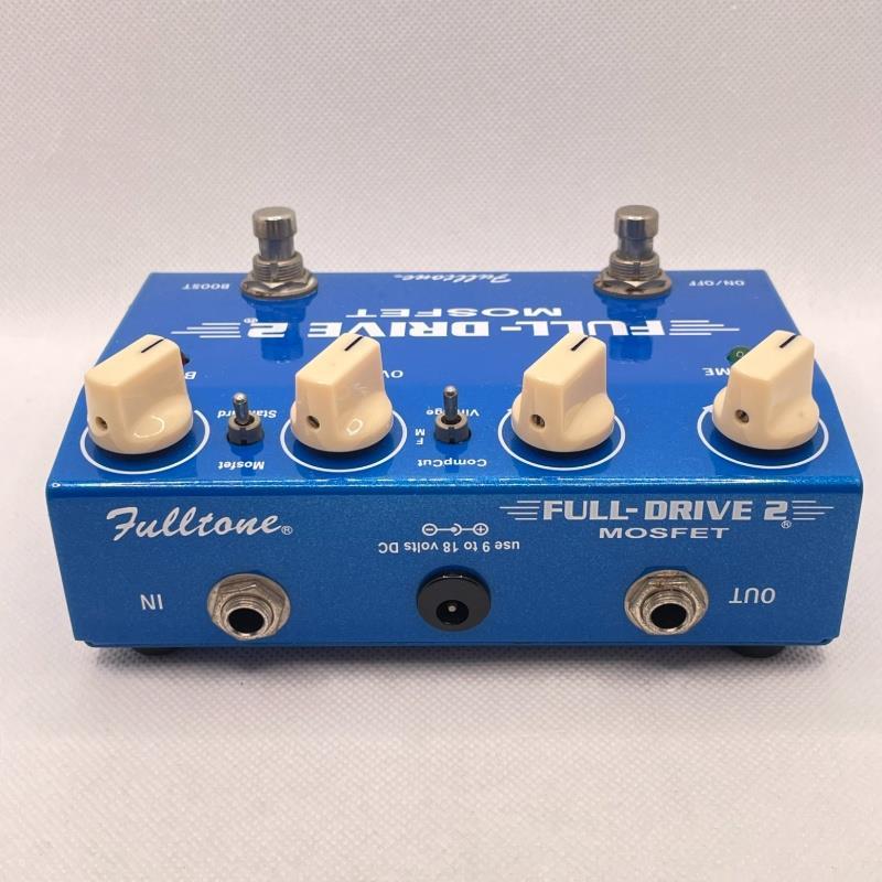 Fulltone USED 中古 FULL-DRIVE 2 Mosfet（中古）【楽器検索デジマート】