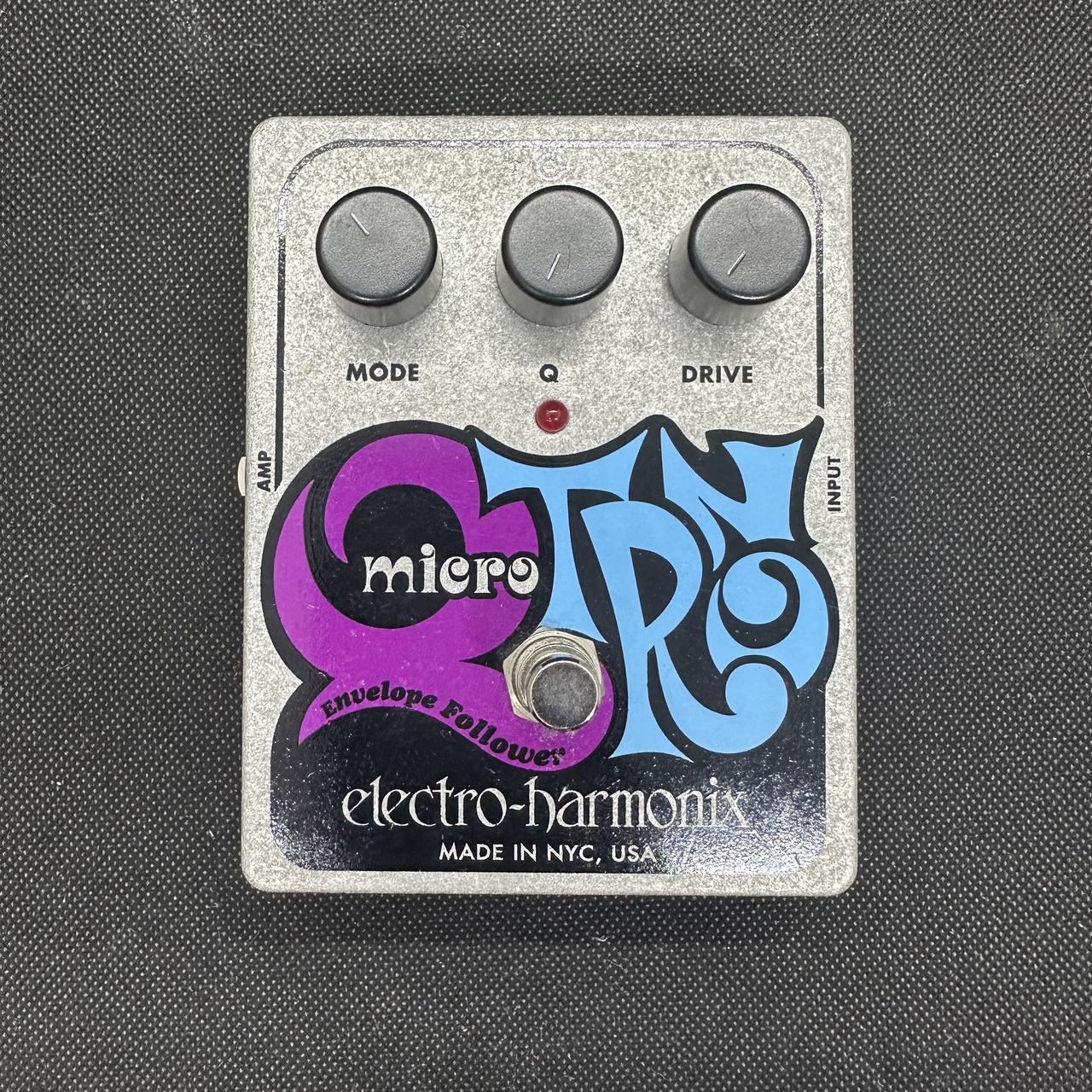 Electro-Harmonix MICRO Q-TRON（中古/送料無料）【楽器検索デジマート】