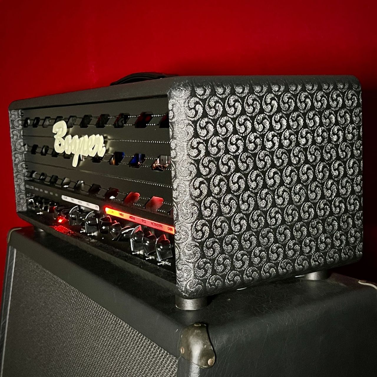 Bogner UBERSCHALL-ULTRA Head KT88 (国内初入荷 1点物）（新品