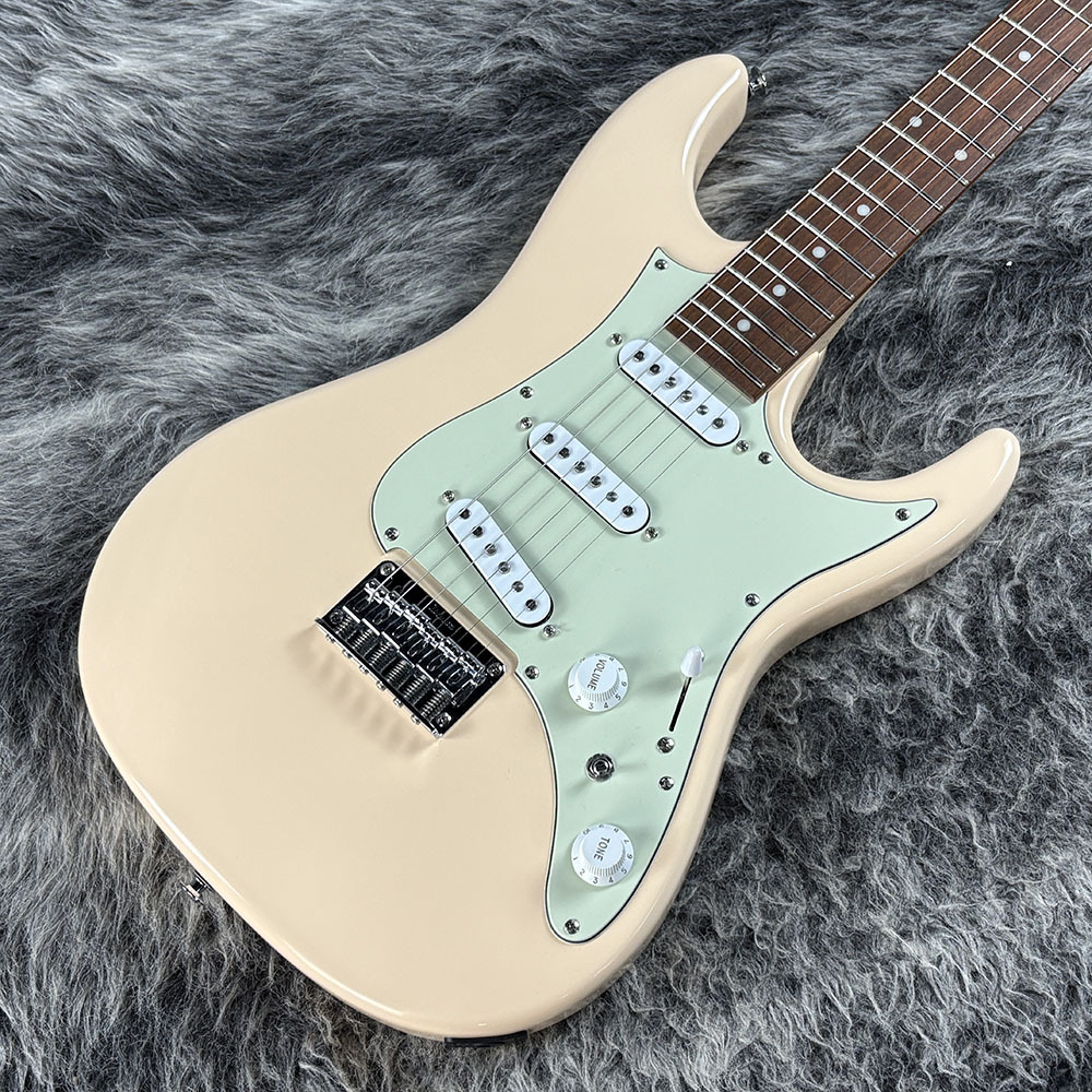 Ibanez AZES31 Ivory（中古）【楽器検索デジマート】