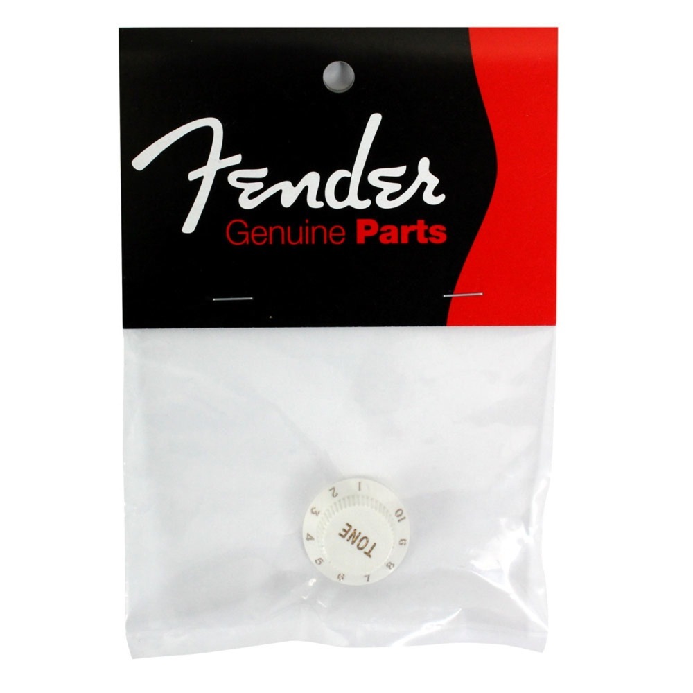 Fender Fender Japan Exclusive Parts NO.7709395000 Knob/Tone ST WH JP トーンノブ フェンダー純正パーツ