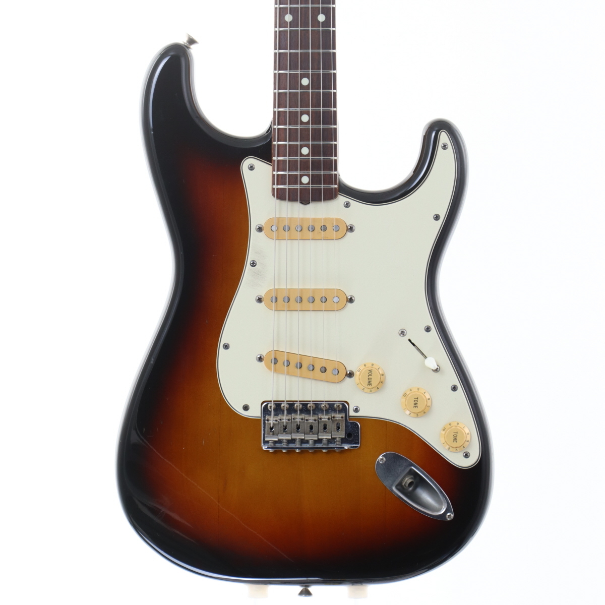 Fender Japan 1985年製 ST62-55 3-Tone Sunburst 【梅田店】（中古