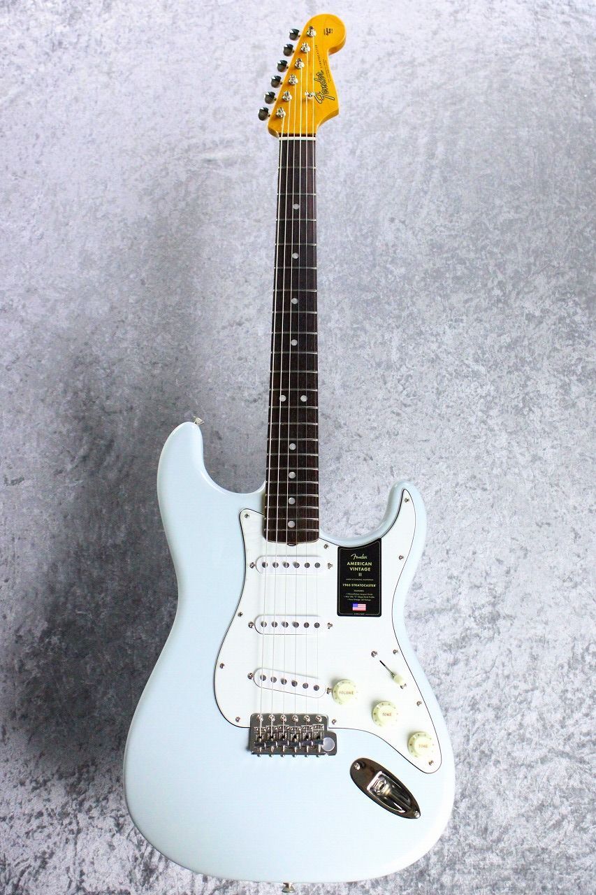Fender 【Custom Shopピックアップ搭載】American Vintage II 1965