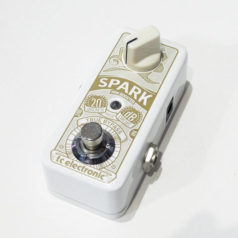 tc electronic USED 中古 SPARK MINI BOOSTER（ティーシー