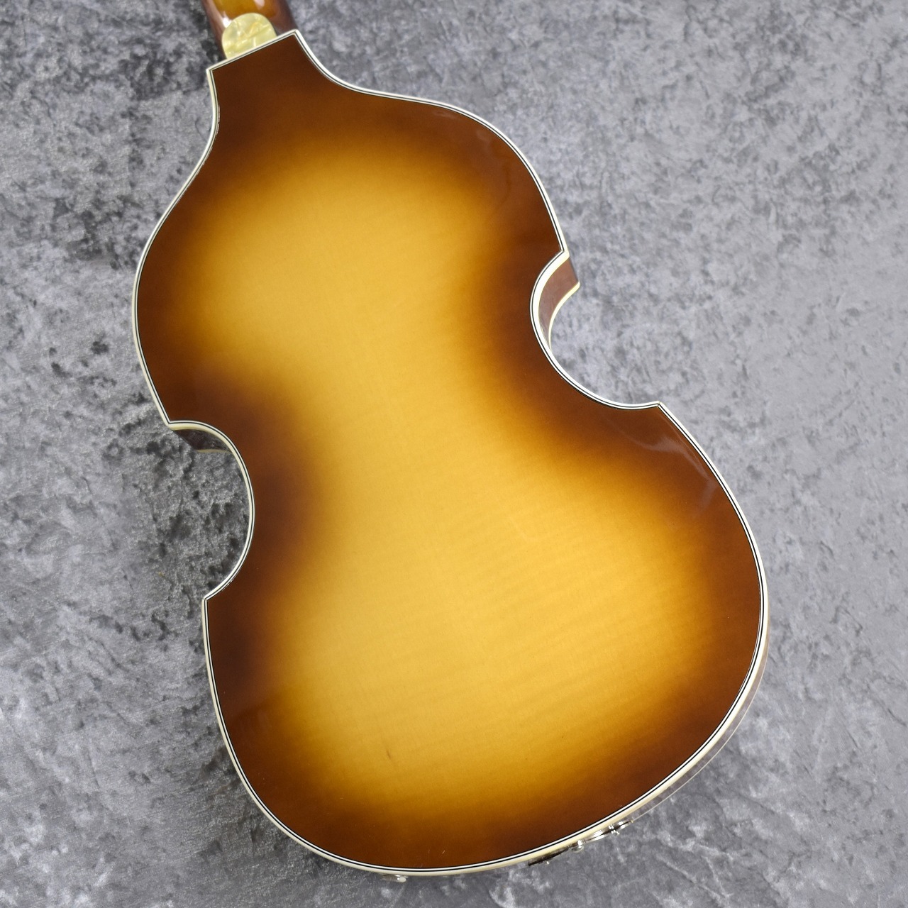 Hofner 500/1 Vintage 62 WHP 3rd ベース Hofner/Vintage 62 WHP 3rd Generation 