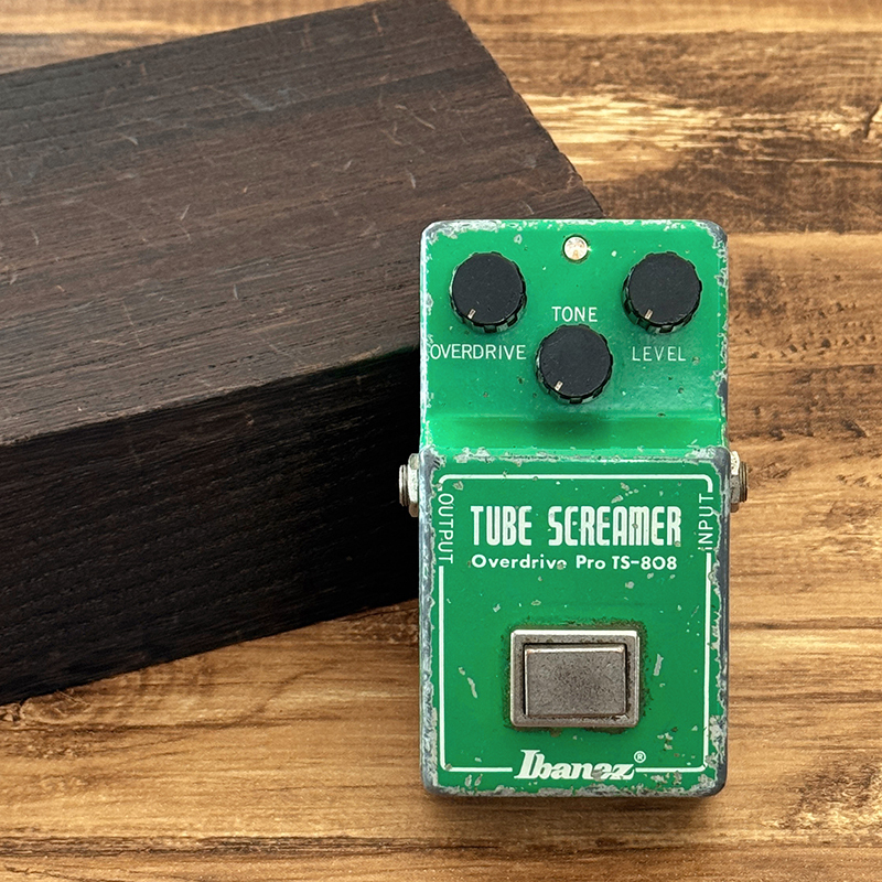 Ibanez 1980 TS-808 JRC4558D #131257（ビンテージ）【楽器検索