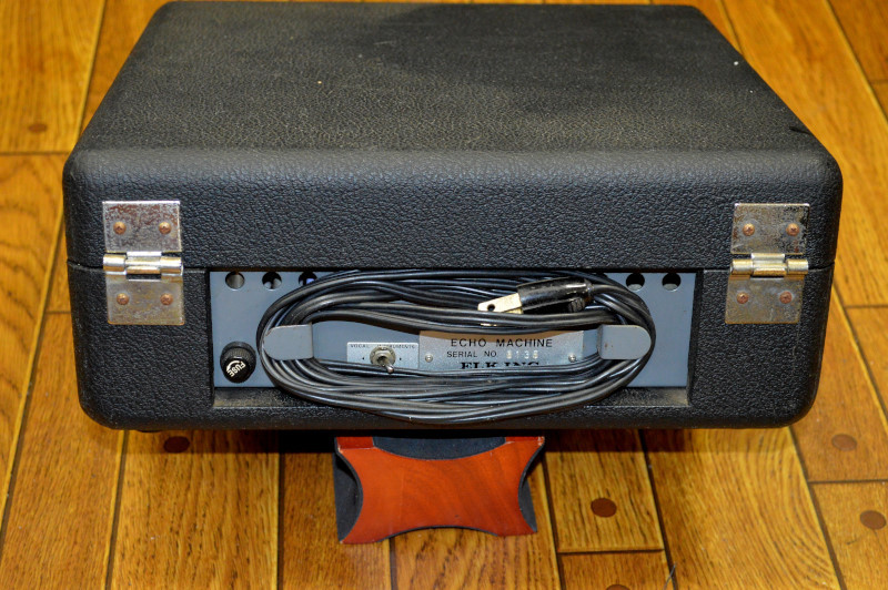 ELK echo machine em-4 テープエコー ELK Tape Echo EM-4（ビンテージ）［デジマートSALE］【楽器検索