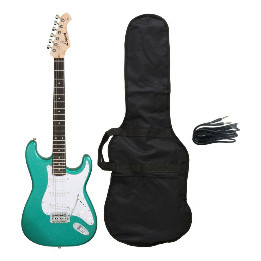 LEGEND LST-Z GLGR (Glitter Green) （新品）【楽器検索デジマート】