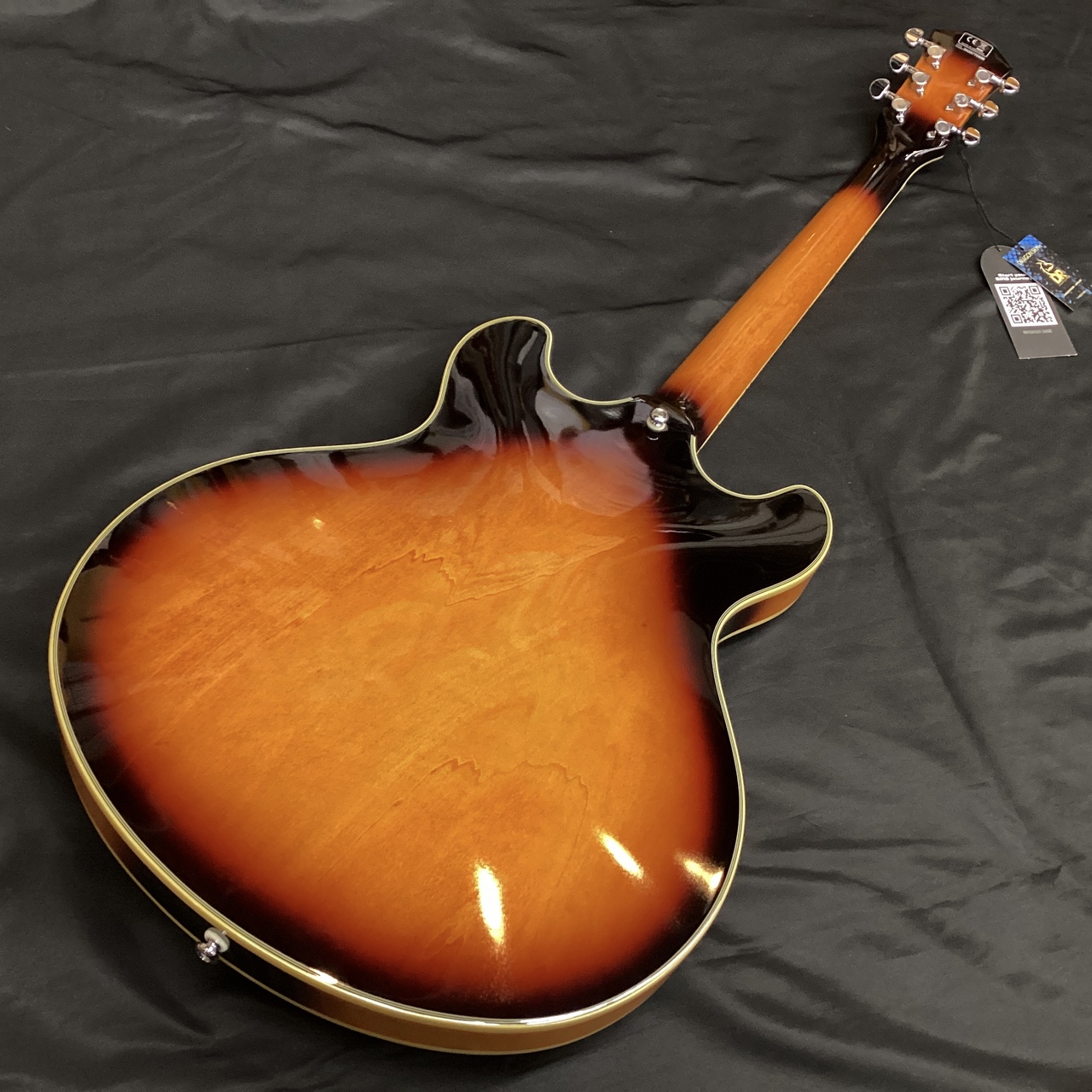 Sire H7 VS (サイアー セミアコタイプ ラリーカールトン)【新品特価品