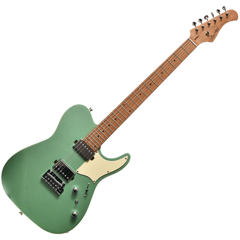 Bacchus TAC24 STD-RSM/M M-SFG テレキャスタイプ（新品/送料無料