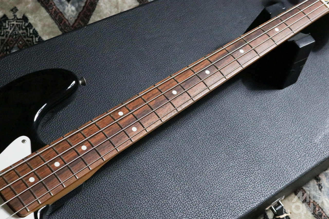 Fender Japan JB-STD PJ Jazz Bass BLK（中古）［デジマートSALE