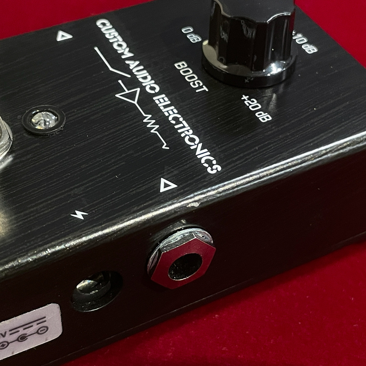 MXR MC401 BOOST/LINE DRIVER 【中古】（中古/送料無料）【楽器検索