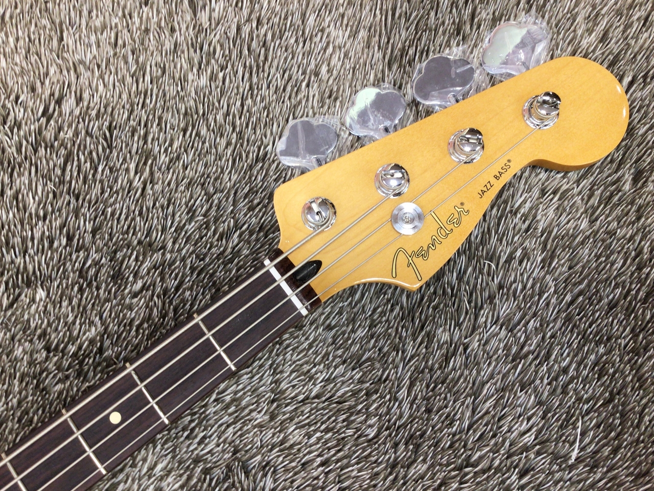 Fender Player II Jazz Bass, Rosewood Fingerboard, Sparkle 3