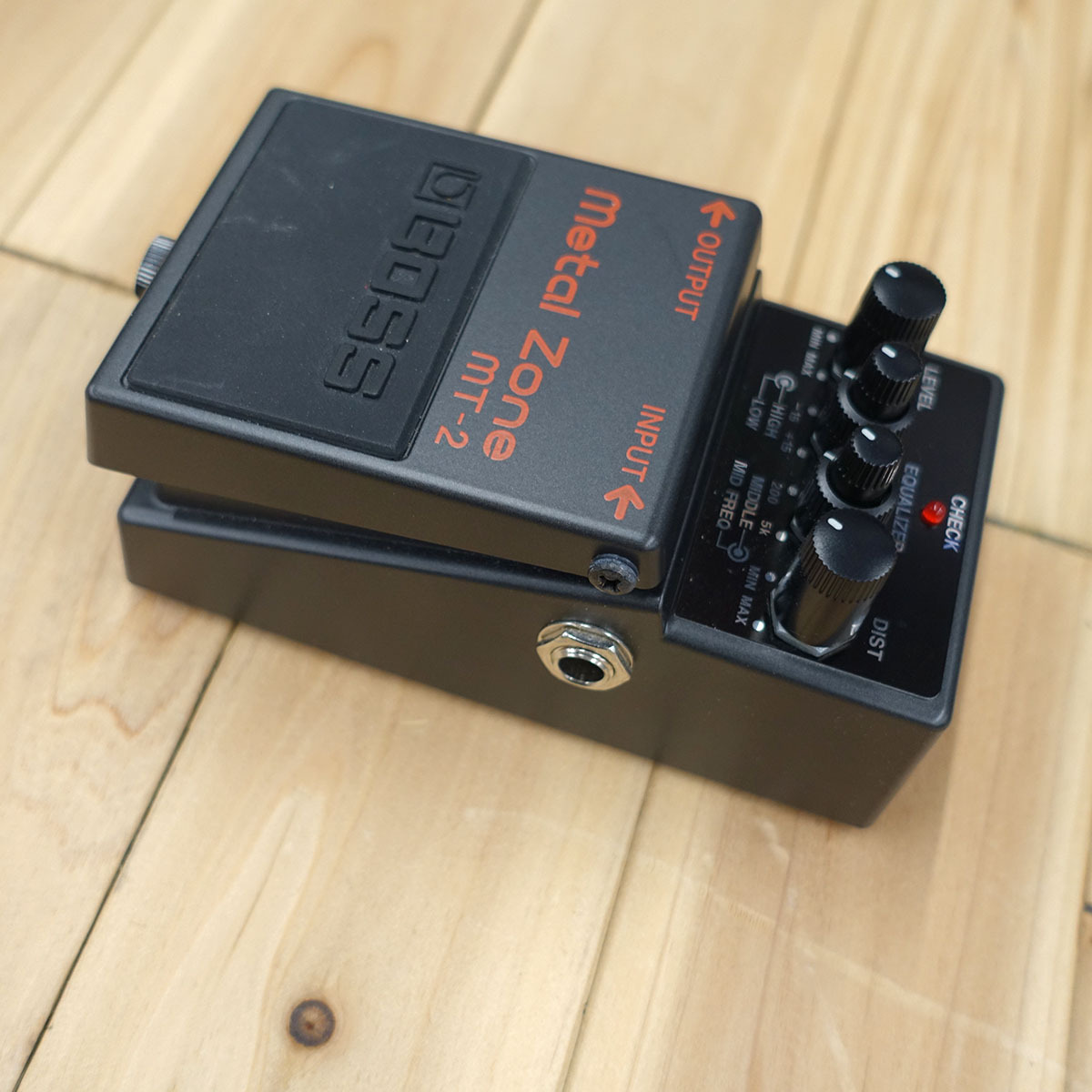 BOSS MT-2 Metal Zone（中古）【楽器検索デジマート】