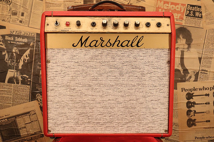 Marshall 1970's Mercury 2060（ビンテージ）【楽器検索デジマート】