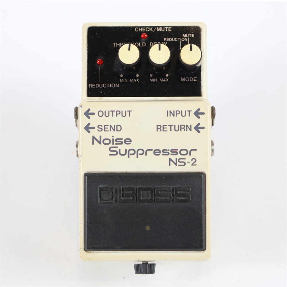 ギター BOSS TU-2 & BOSS NS-2 BOSS NS-2 Noise Suppressor｜ミュージックランドKEY