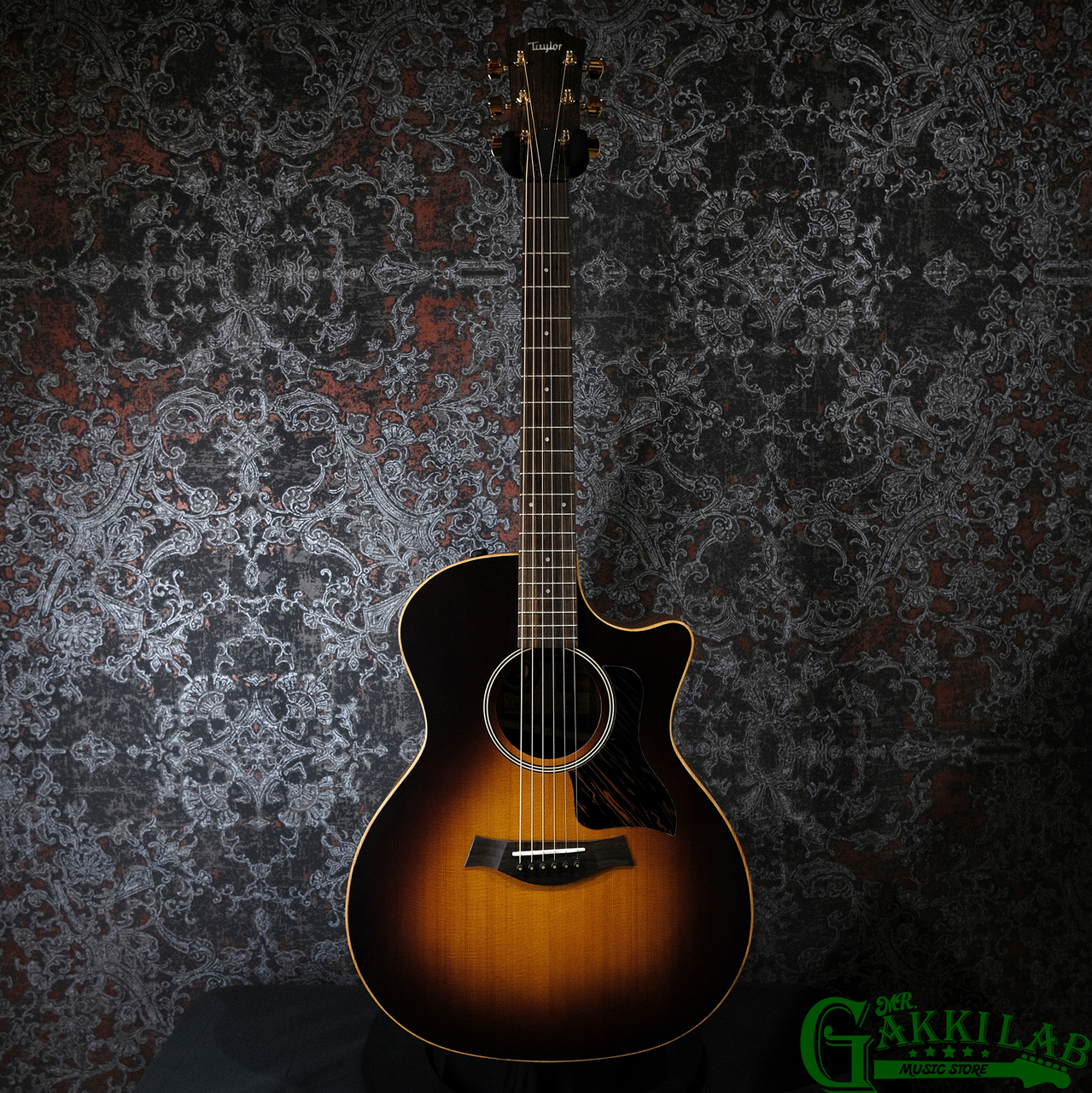 Taylor AD14ce-SB LTD -50th Anniversary- 【現物画像】【エレアコ