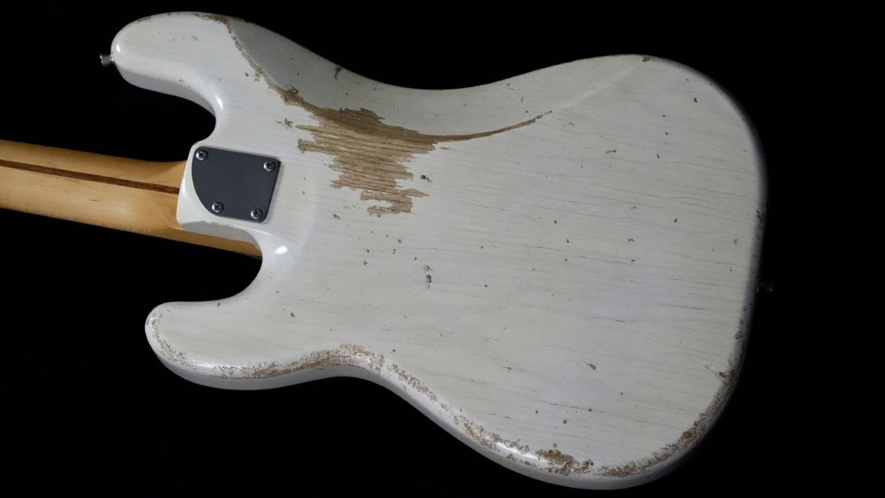 HISTORY HPB/m/ash-Premium Hard Aged/White Blonde【重量3.61kg