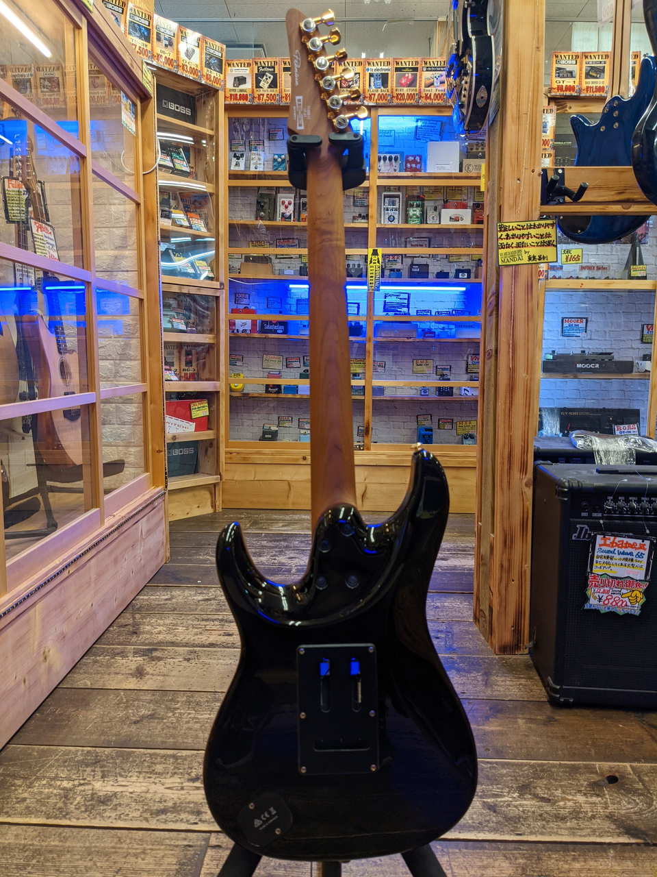 Ibanez THBB10 Polyphia Tim Henson Model（中古/送料無料）【楽器検索