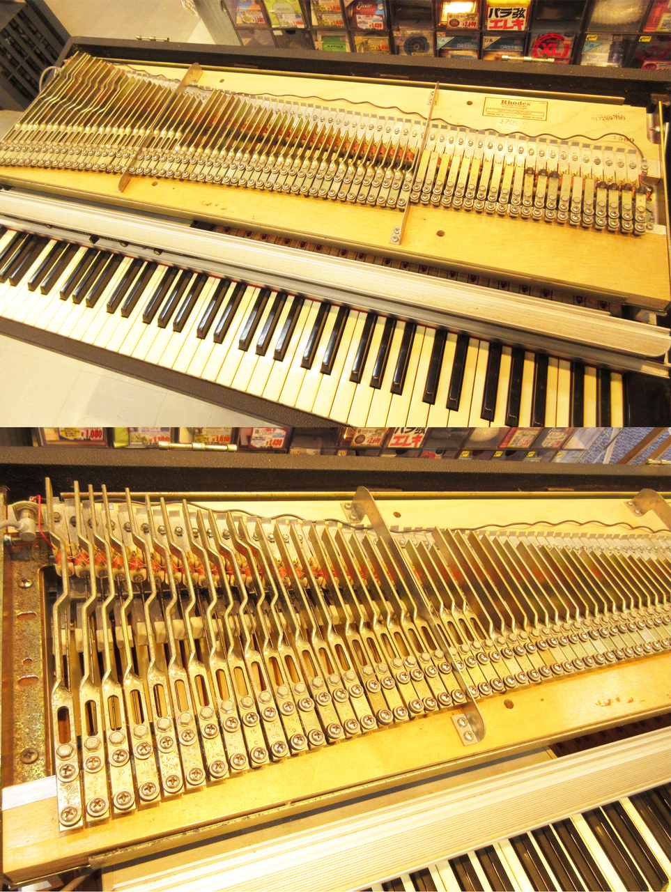 Rhodes Mark II Suitcase Piano Seventy Three（中古）【楽器検索デジマート】