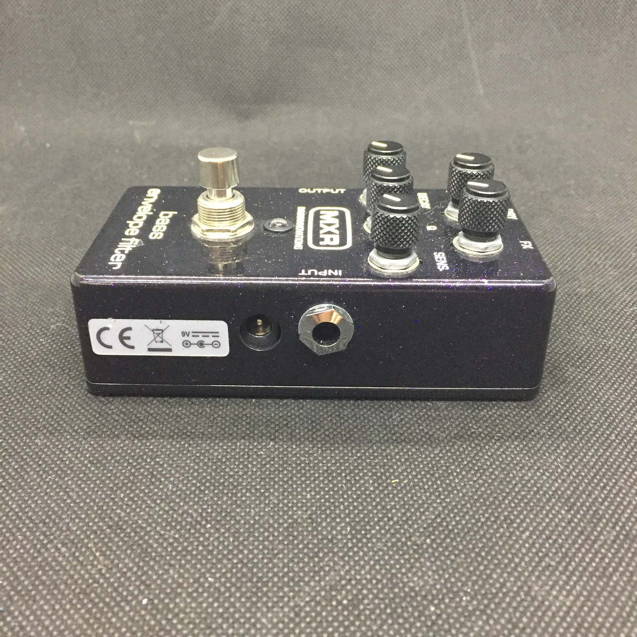 MXR M82 Bass Envelope Filter ベース用エフェクター（中古/送料無料