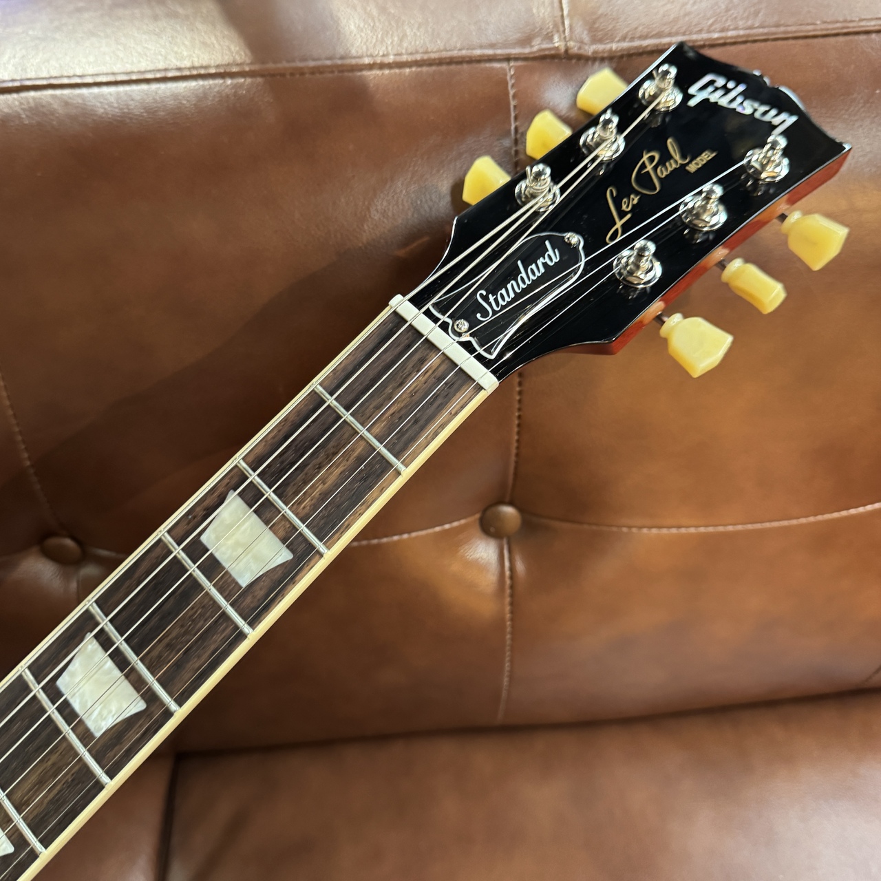 Gibson 【極上トラ杢】Les Paul Standard '50s / Heritage Cherry