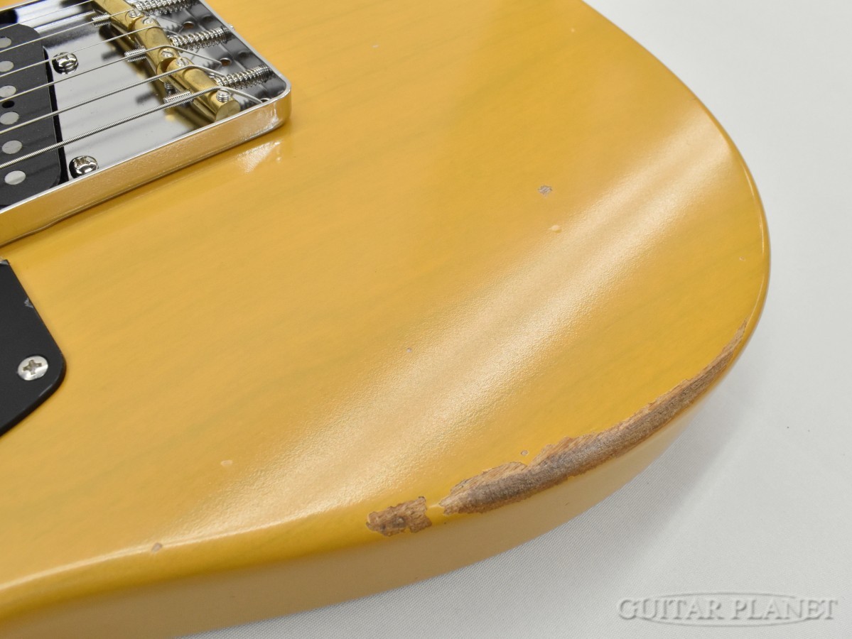 Providence dT-206MN -Butterscotch Blonde-【ラッカーフィニッシュ