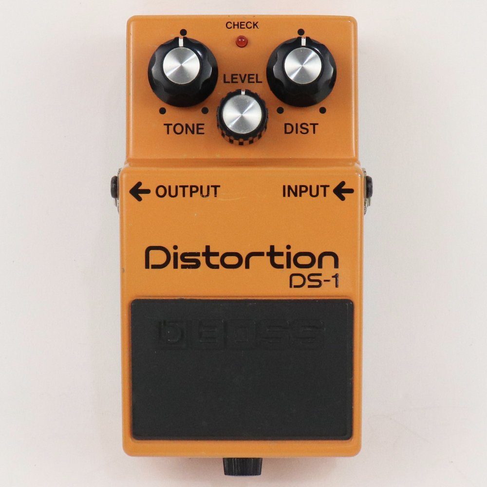 BOSS 【中古】ディストーション エフェクター BOSS DS-1
