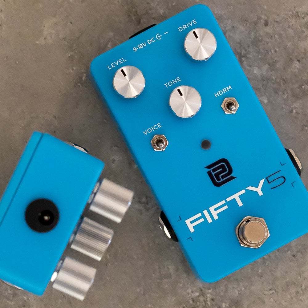 LPD PEDALS Fifty 5 OverDrive オーバードライブ【国内正規品