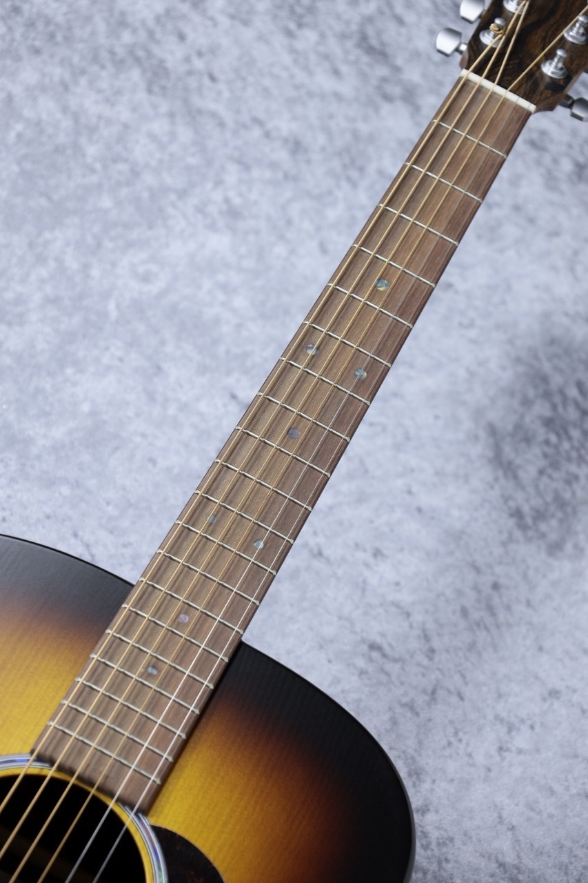 Martin 【2024年新モデル】DX2E Ziricote HPL Burst【送料当社