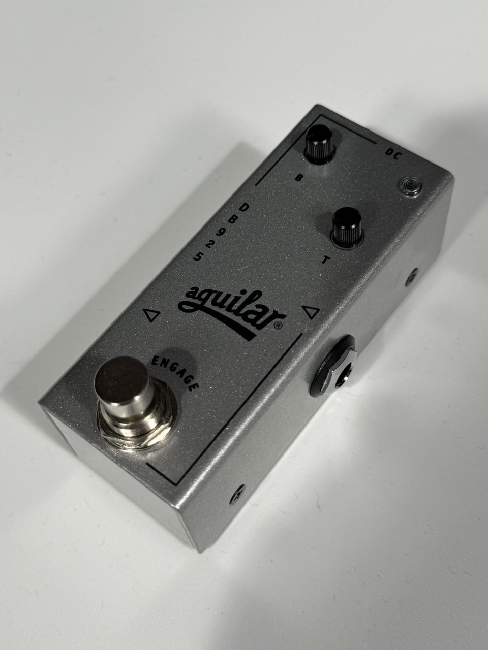ギター aguilar DB925 Aguilar DB 925 Preamp Pedal | Sweetwater