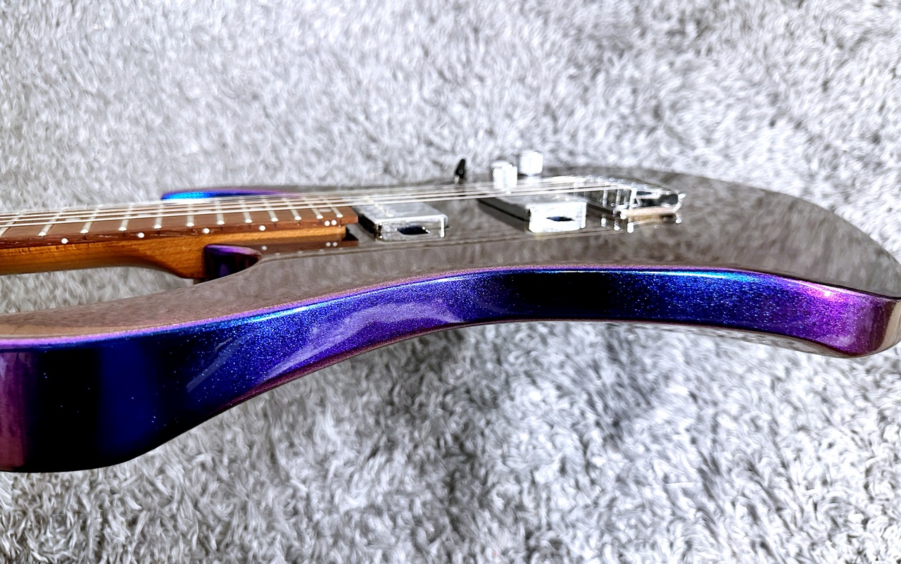 Ibanez GRG121SP BMC (Blue Metal Chameleon) -Gio Ibanez